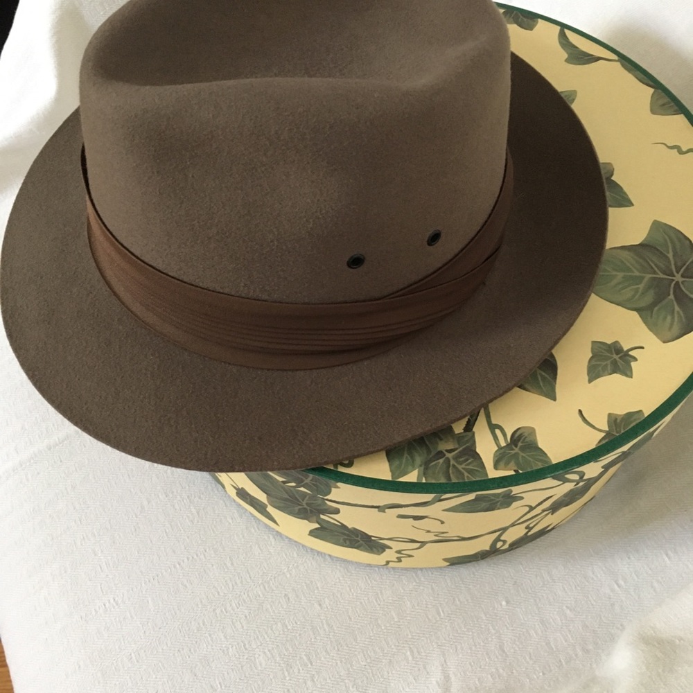 Adam Fedora - image 3